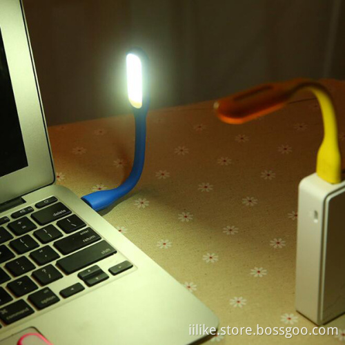 USB LED Lamp, USB Light for Power Blank, Mobile Phone, Computer, Laptop, USB Silicon LED Light